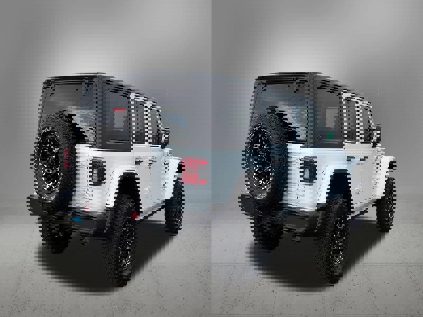 Used 2021 Jeep Wrangler Unlimited Rubicon 4xe w/ Cold Weather Group image 6