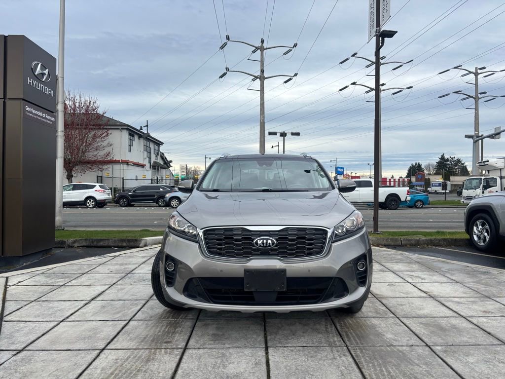 Used 2019 Kia Sorento EX w/ EX Touring Package image 3