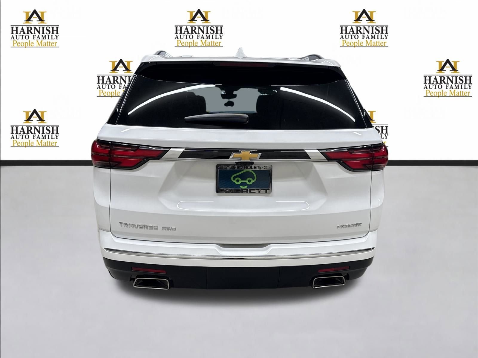 Used 2023 Chevrolet Traverse Premier image 4