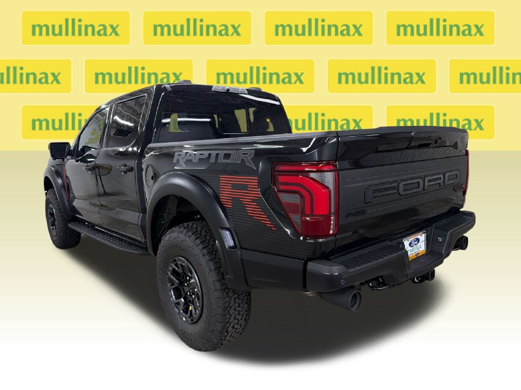 New 2026 Ford F150 Raptor w/ Equipment Group 803A Raptor R AWD/4WD image 10