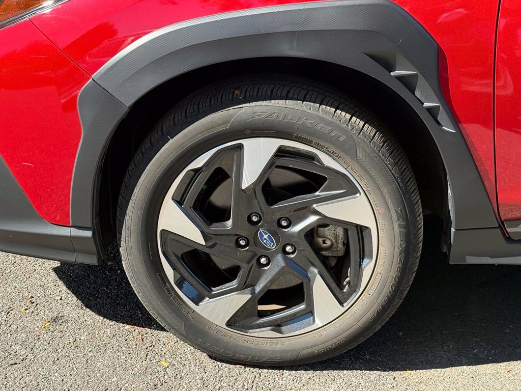 Certified 2024 Subaru Crosstrek 2.5i Limited AWD/4WD image 9