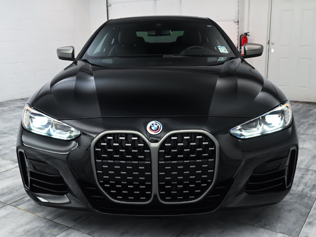 Used 2023 BMW 440i xDrive Coupe w/ Premium Package AWD/4WD image 2