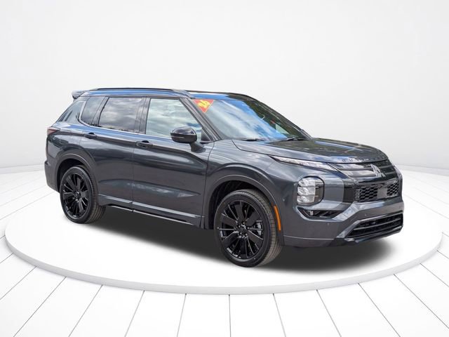 New 2026 Mitsubishi Outlander SEL Black Edition FWD video 2