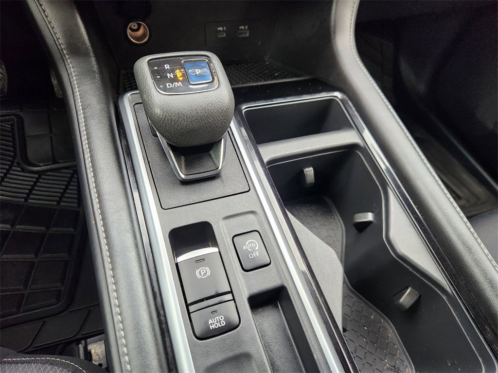 Used 2022 Nissan Pathfinder SV w/ Cargo Package image 17