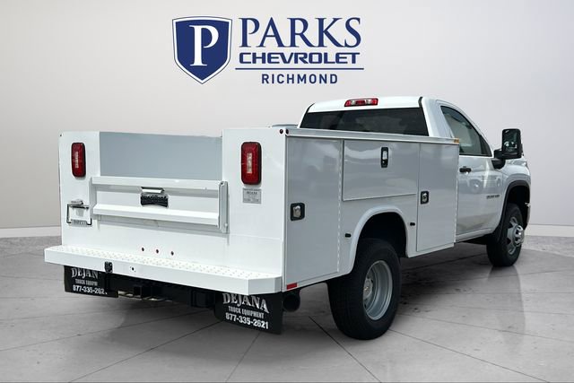 New 2025 Chevrolet Silverado 3500 W/T w/ WT Convenience Package AWD/4WD image 7