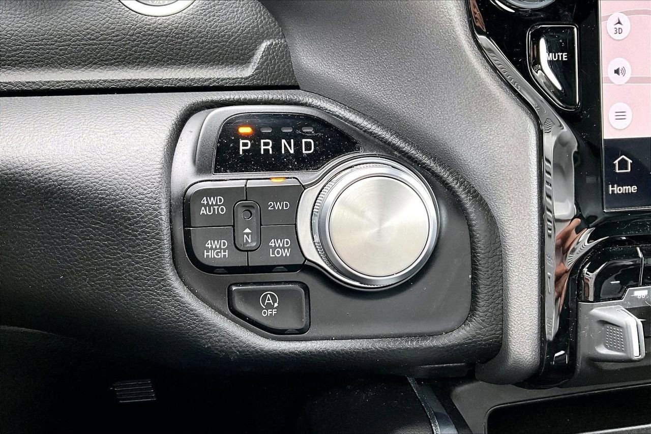 Certified 2023 RAM 1500 Laramie AWD/4WD image 30