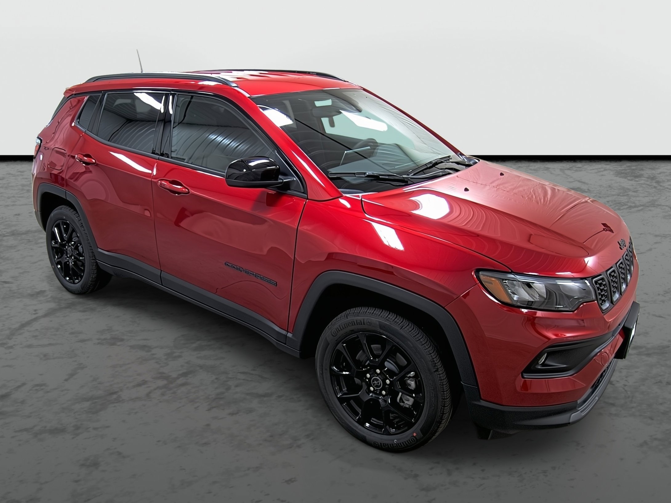 New 2026 Jeep Compass Latitude image 5
