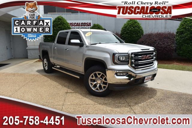 Used 2018 GMC Sierra 1500 SLT