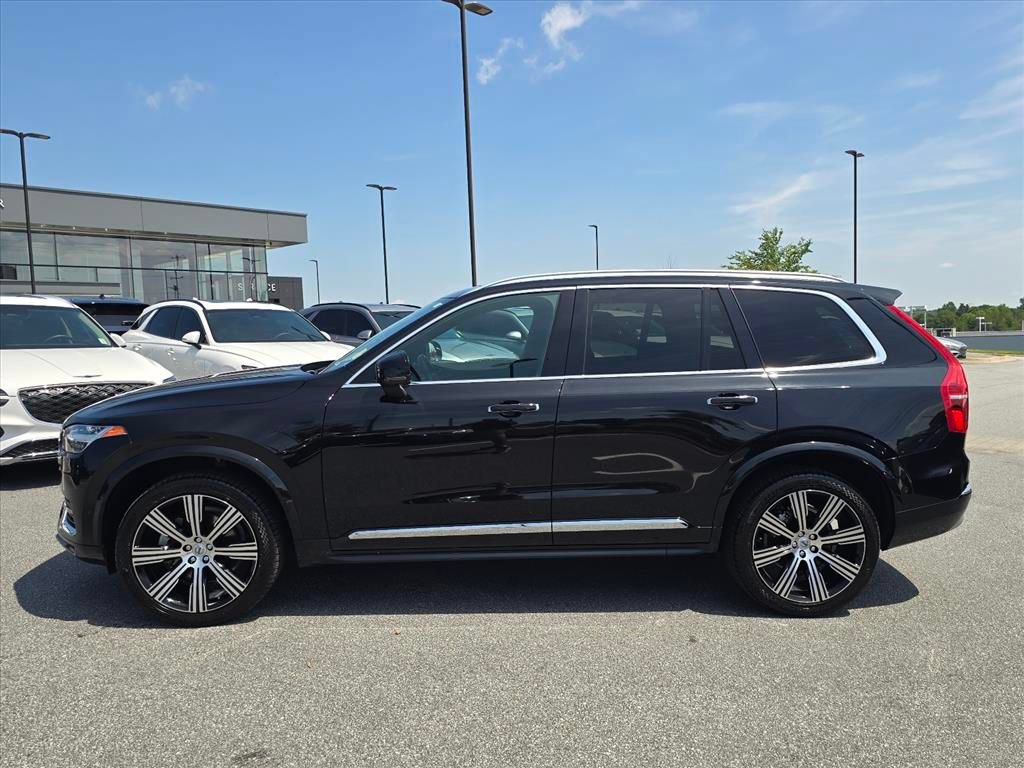 Used 2022 Volvo XC90 T6 Inscription w/ Lounge Package AWD/4WD image 6