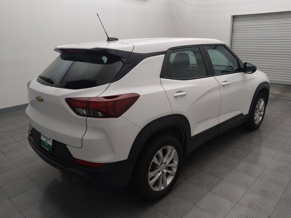 Used 2023 Chevrolet TrailBlazer LS image 9