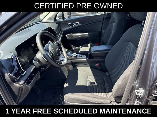 Used 2023 Kia Sportage LX AWD/4WD image 14