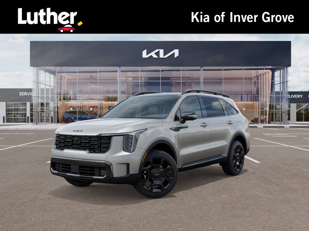 New 2026 Kia Sorento SX image 1