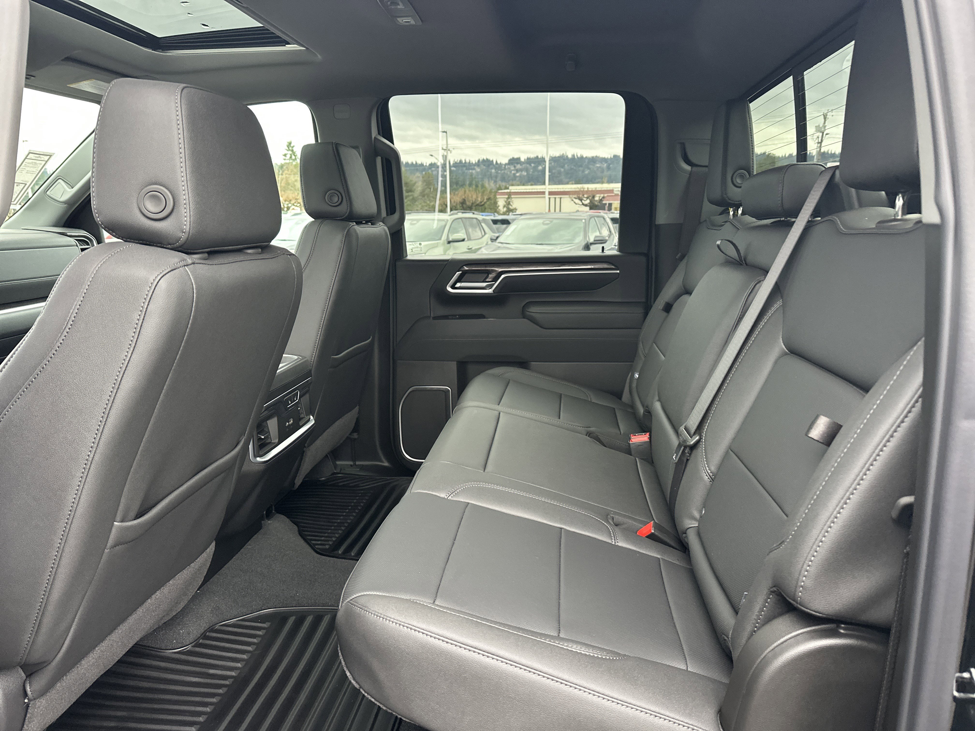 New 2026 Chevrolet Silverado 3500 LTZ w/ LTZ Plus Package image 11