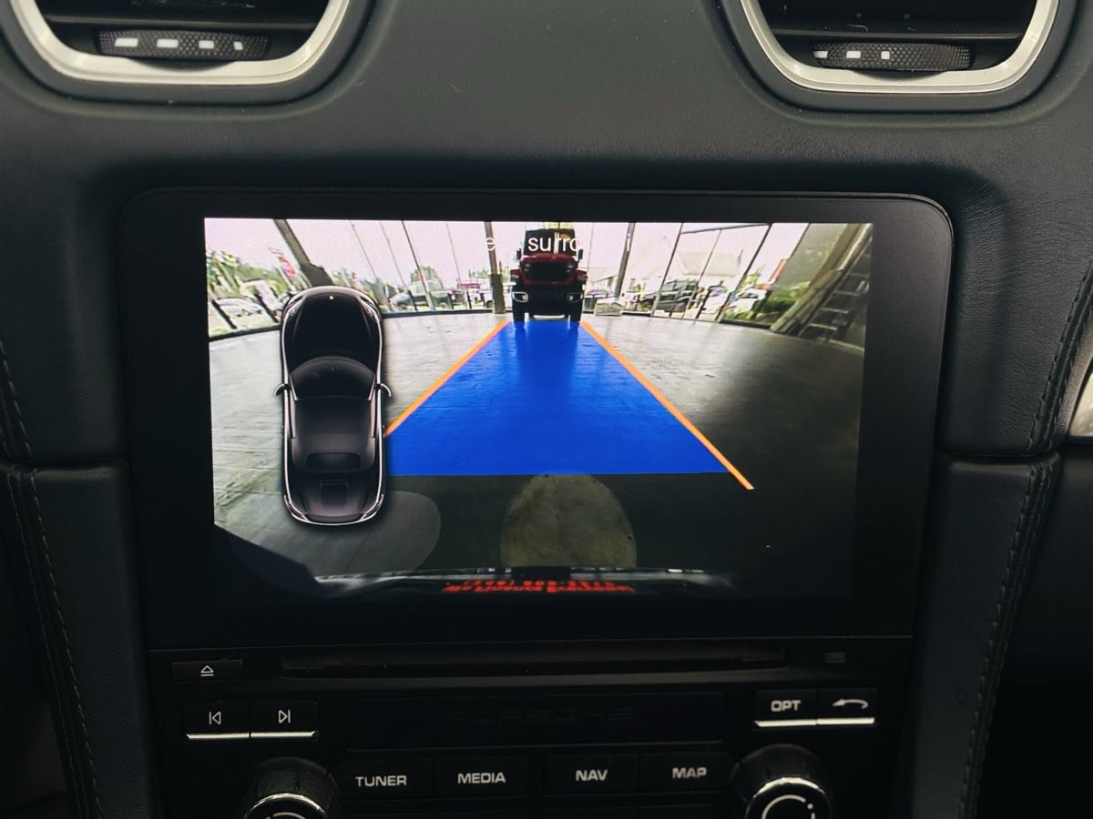 Used 2019 Porsche 718 Boxster RWD image 59