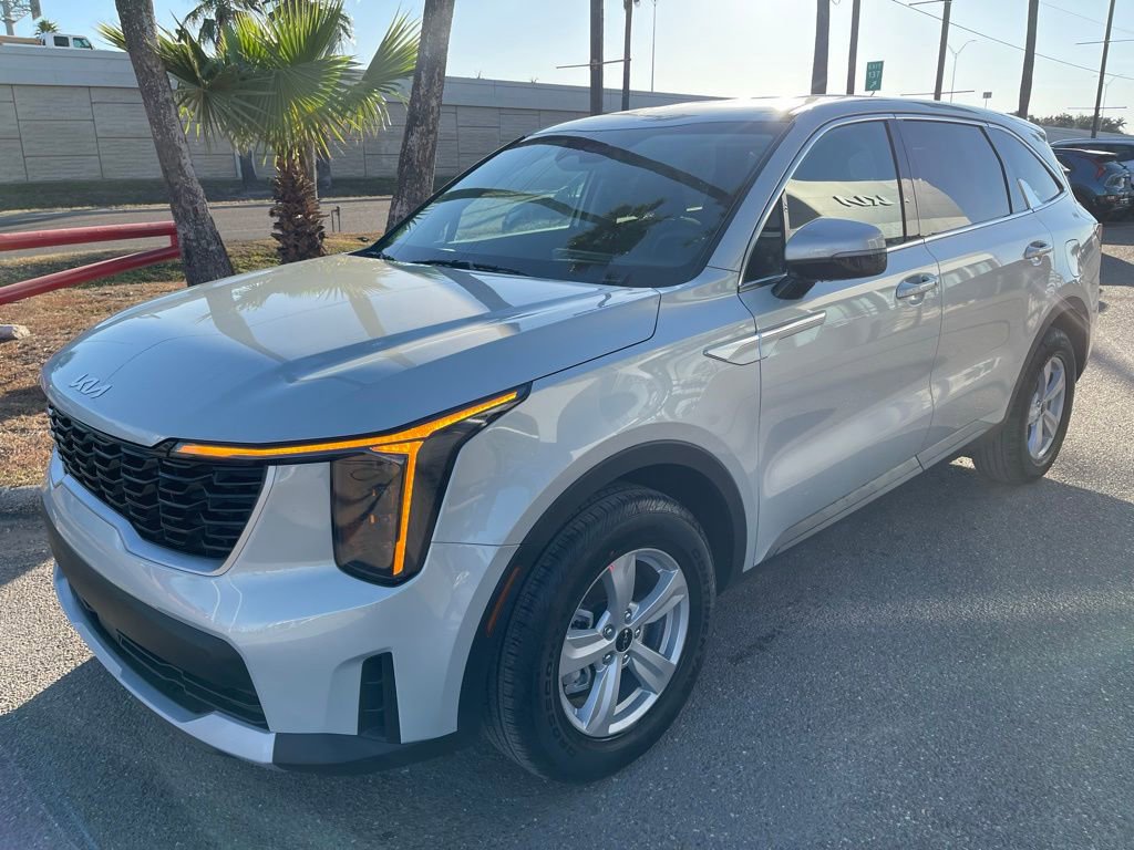 New 2026 Kia Sorento LX image 3