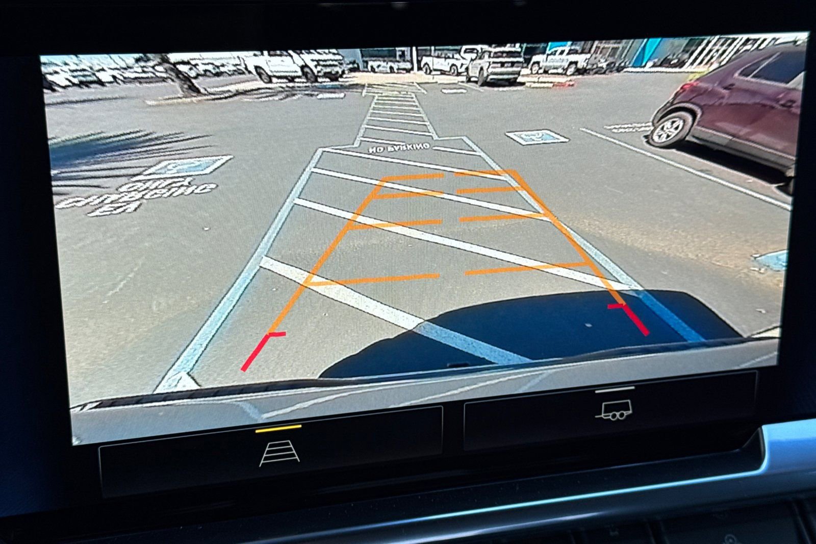 New 2026 Chevrolet Silverado 1500 RST w/ Z71 Off-Road Package image 18