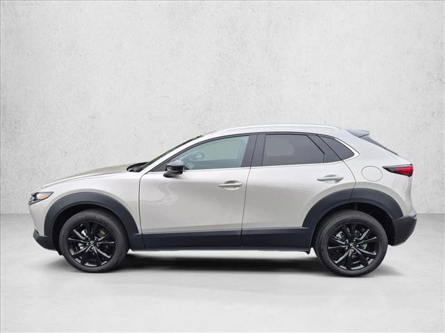 Used 2023 MAZDA CX-30 2.5 Turbo w/ Premium Plus Pkg AWD/4WD image 9