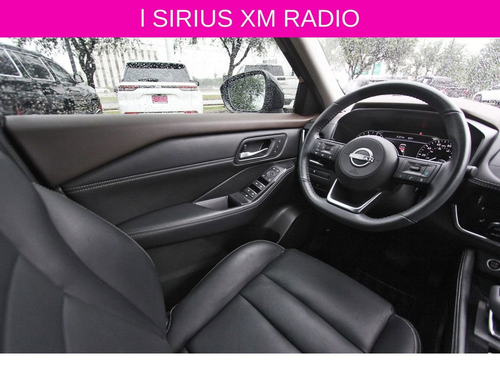 Used 2023 Nissan Rogue SL image 10