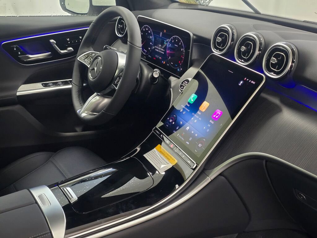 New 2026 Mercedes-Benz GLC 300 4MATIC image 28