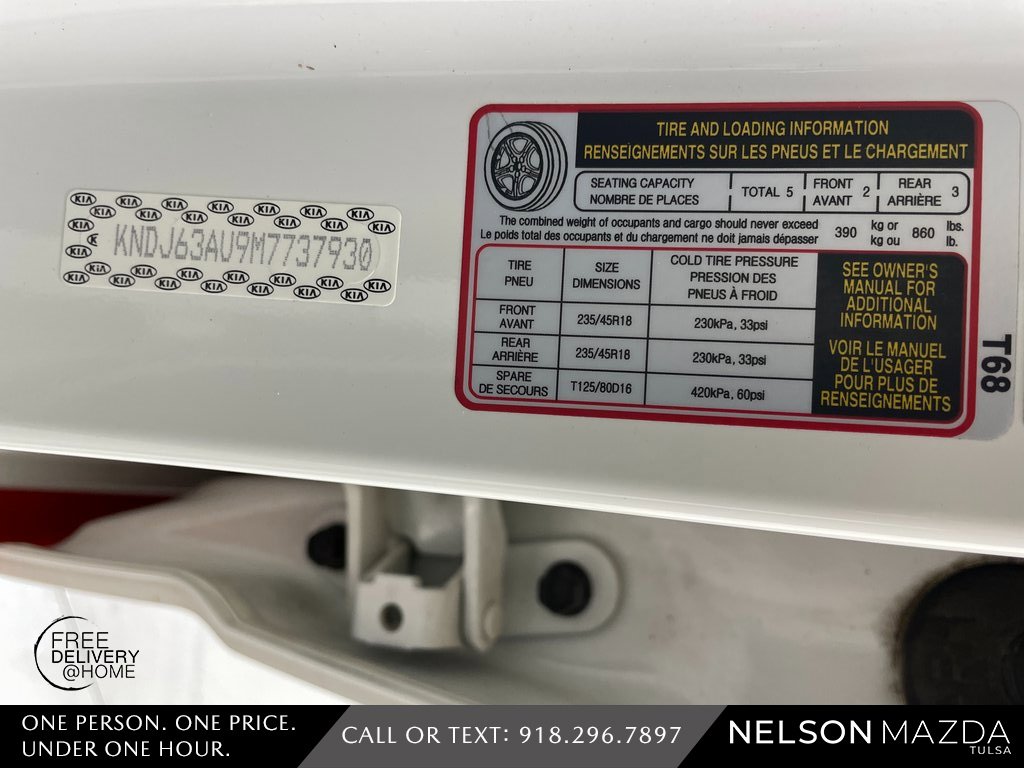 Used 2021 Kia Soul GT-Line image 50