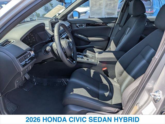 Certified 2026 Honda Civic Sport image 20