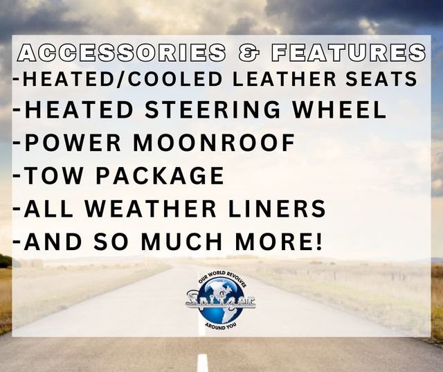 Used 2022 Chevrolet Suburban High Country w/ Max Trailering Package image 5