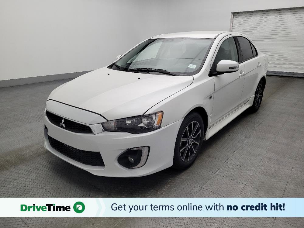 Used 2017 Mitsubishi Lancer ES image 1