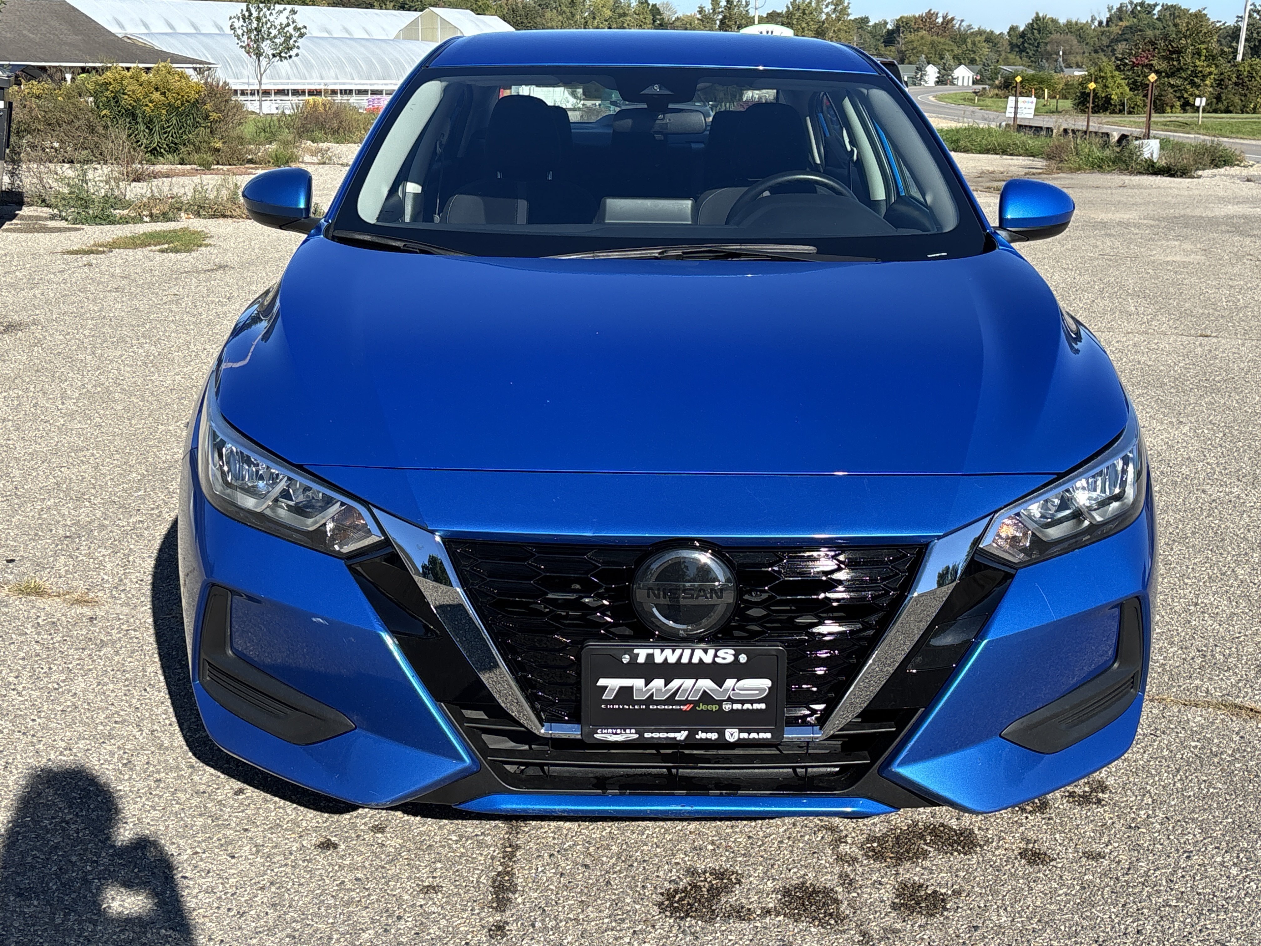 Used 2023 Nissan Sentra SV FWD image 3