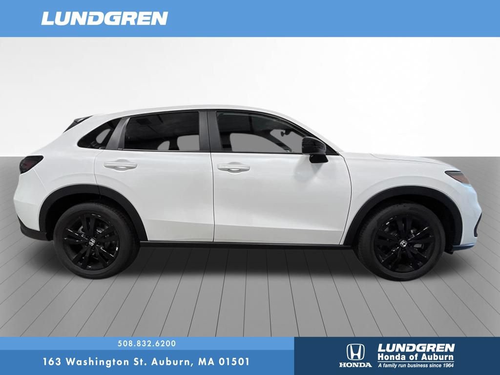 New 2027 Honda HR-V Sport image 6
