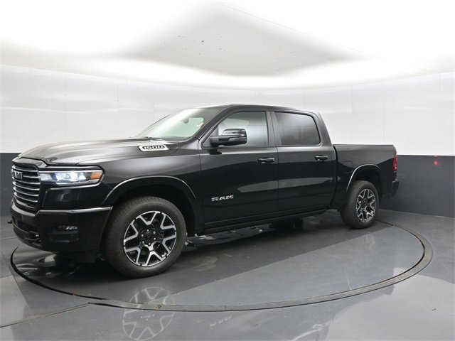 New 2026 RAM 1500 Laramie w/ Laramie Southwest Edition image 4