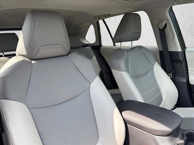 Certified 2023 Toyota RAV4 XLE Premium FWD image 24