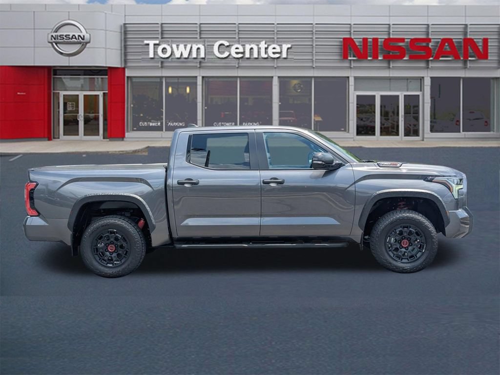 Used 2025 Toyota Tundra TRD Pro AWD/4WD image 8