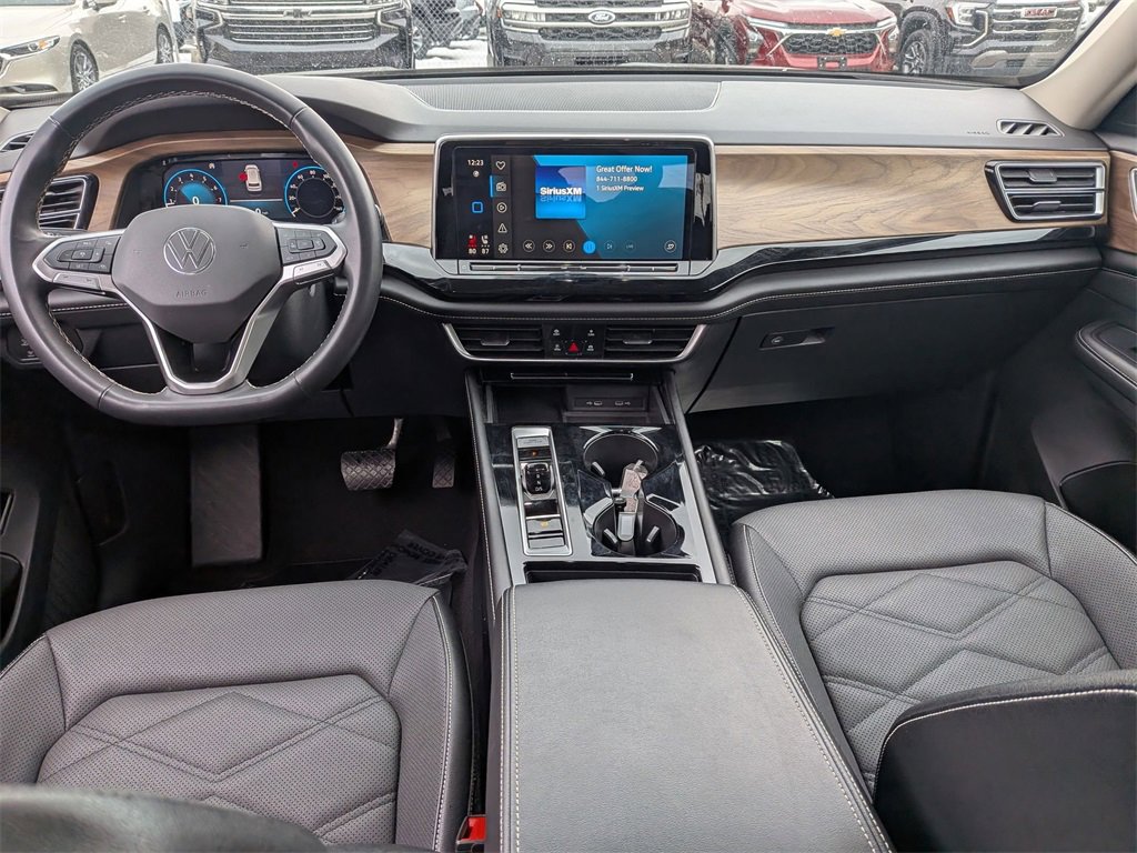 Used 2024 Volkswagen Atlas SE image 22