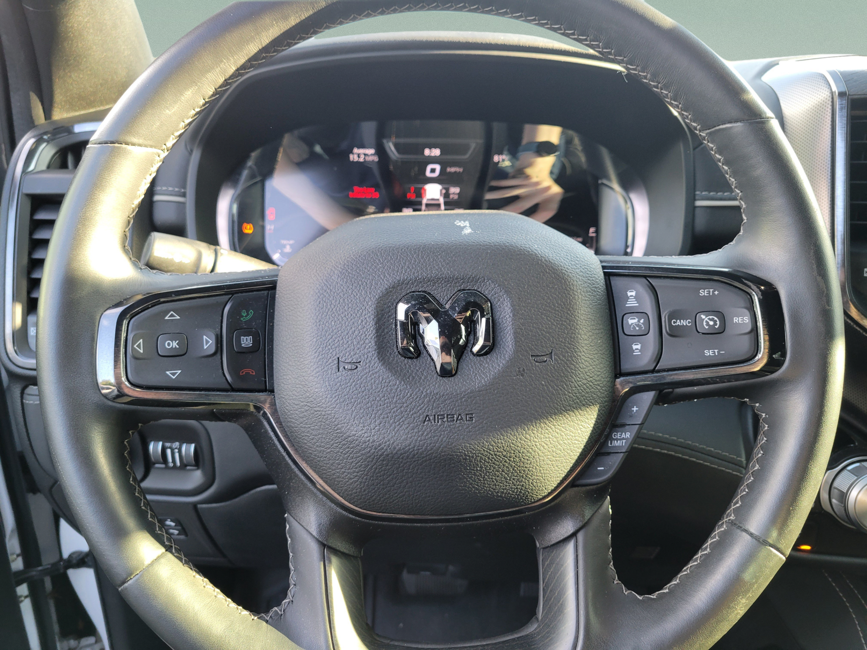 Used 2023 RAM 1500 Limited AWD/4WD image 20