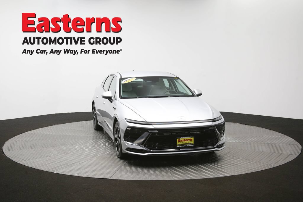 Used 2025 Hyundai Sonata SEL FWD image 51