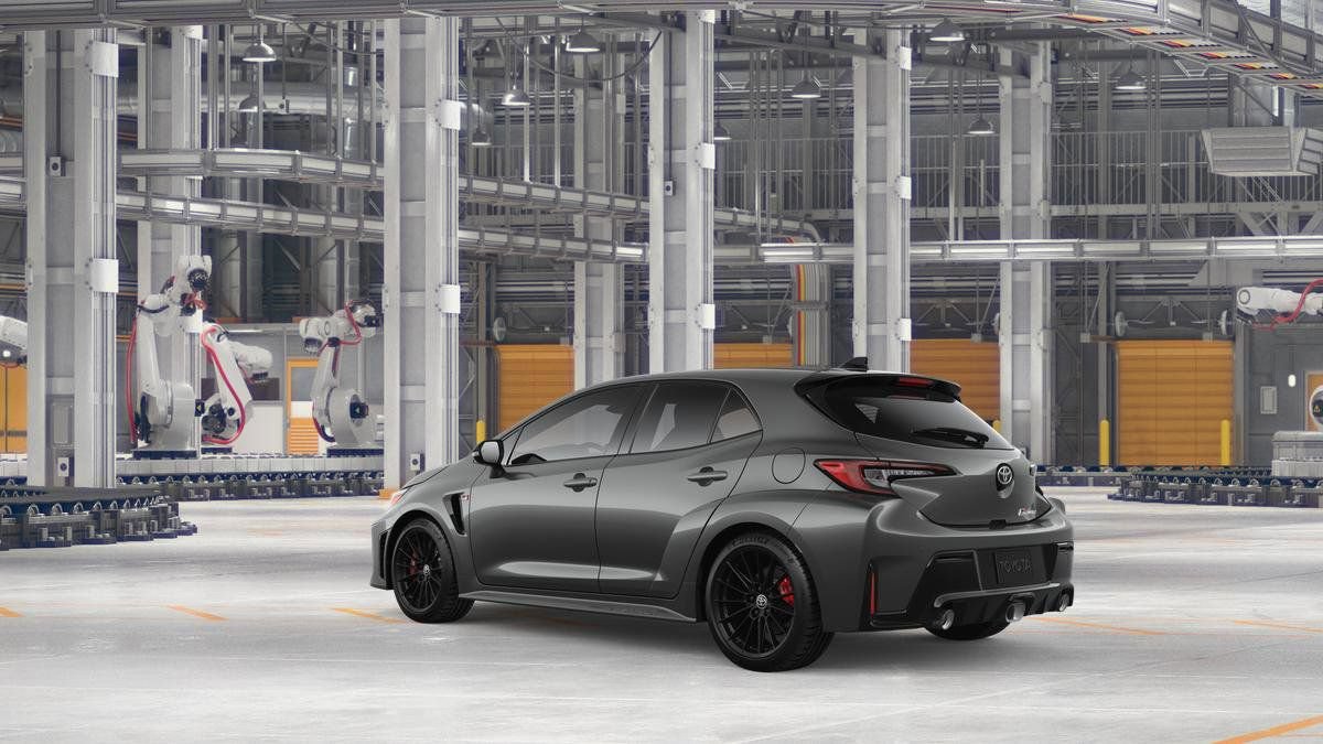 New 2026 Toyota Corolla GR AWD/4WD image 6