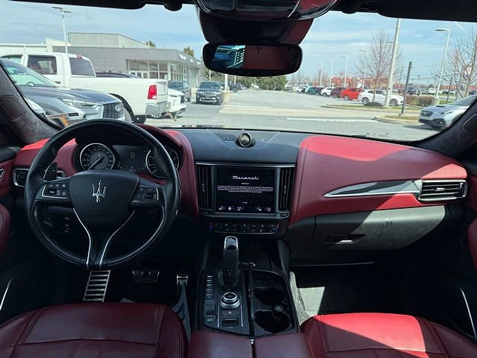Used 2021 Maserati Levante GTS image 4