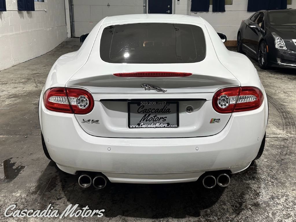 Used 2012 Jaguar XKR R image 6