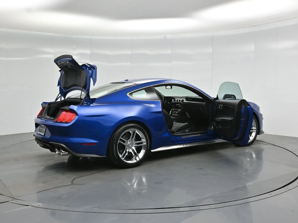 Used 2018 Ford Mustang GT Premium w/ GT Performance Package image 6