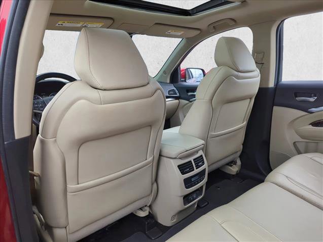 Used 2020 Acura MDX FWD image 17
