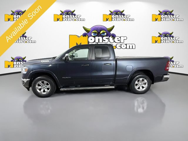 Used 2019 RAM 1500 Laramie w/ Trailer Tow Group AWD/4WD image 8