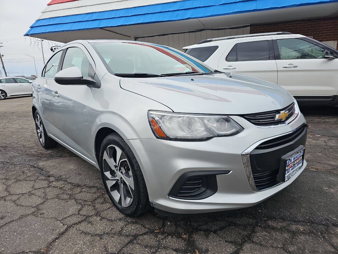 Used 2019 Chevrolet Sonic Premier image 5