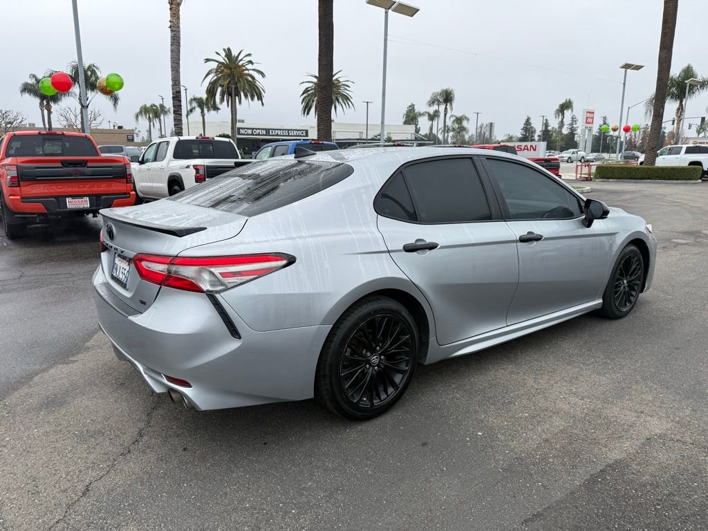 Used 2019 Toyota Camry SE image 6