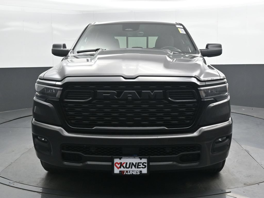 New 2026 RAM 1500 Express AWD/4WD image 5