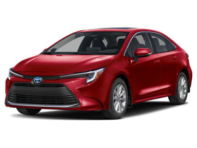 New 2026 Toyota Corolla XLE FWD image 1