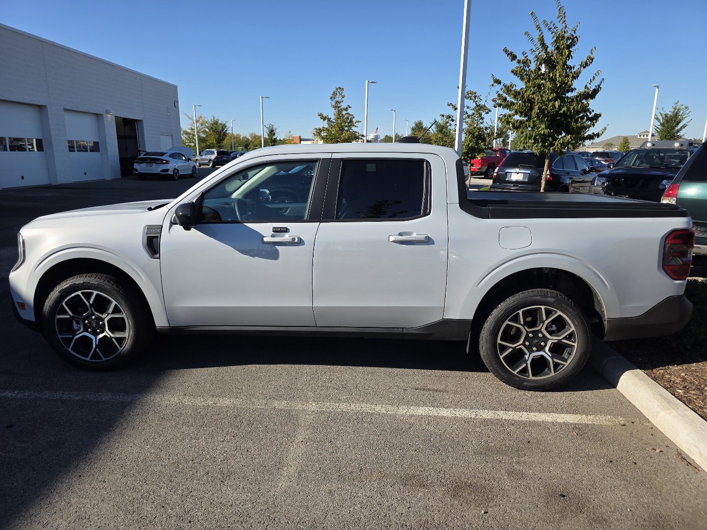 Used 2026 Ford Maverick Lariat AWD/4WD image 5