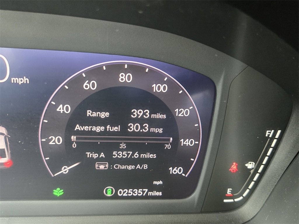 Certified 2024 Honda Accord EX image 24