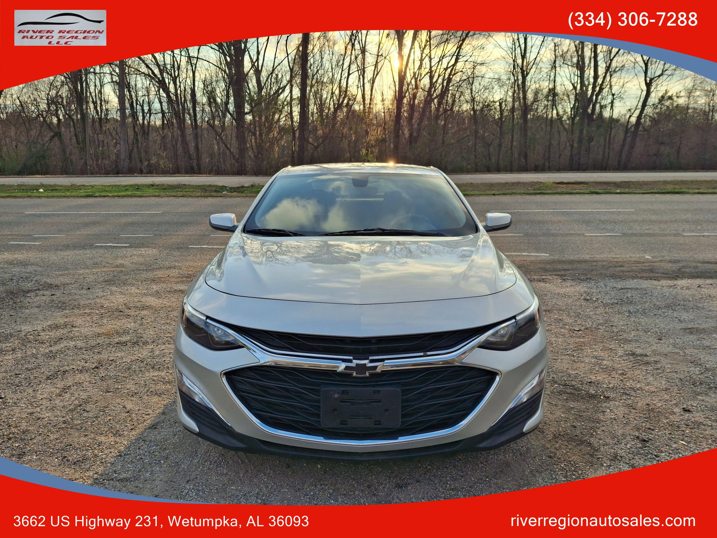 Used 2020 Chevrolet Malibu RS w/ LPO, Convenience Package 1 image 3