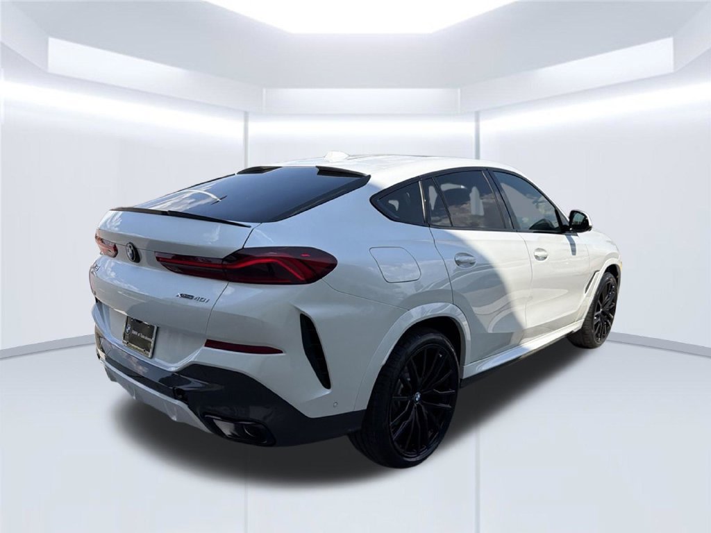 New 2027 BMW X6 xDrive40i AWD/4WD image 6