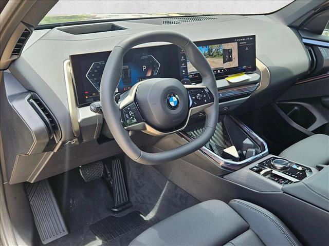 Certified 2025 BMW X3 xDrive30i w/ Premium Package image 9